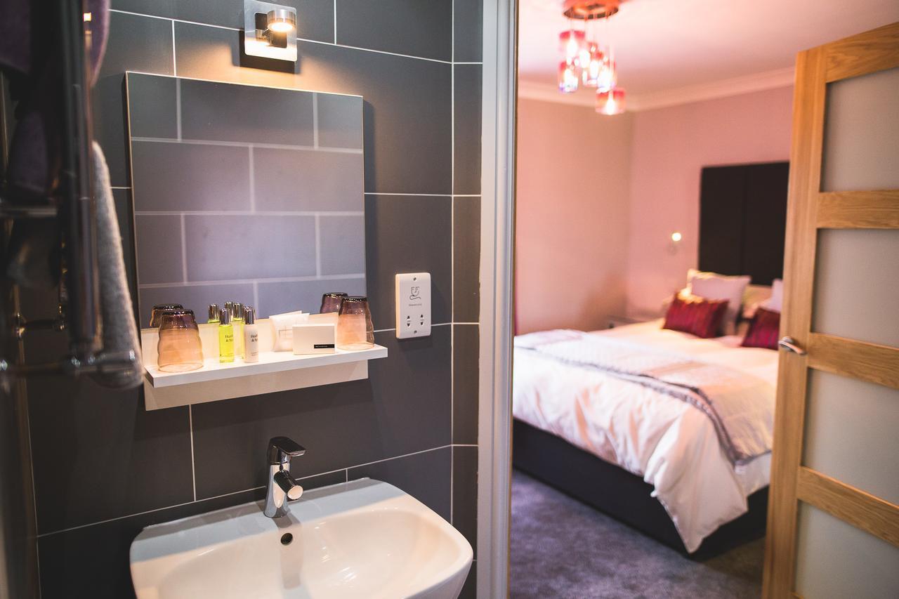 The Quarry Burn Guest House & RestaurantHunwick エクステリア 写真