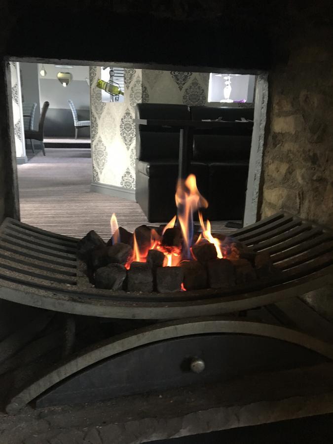 The Quarry Burn Guest House & RestaurantHunwick エクステリア 写真